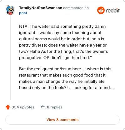Image credit: TotallyNotRonSwanson | TotallyNotRonSwanson
