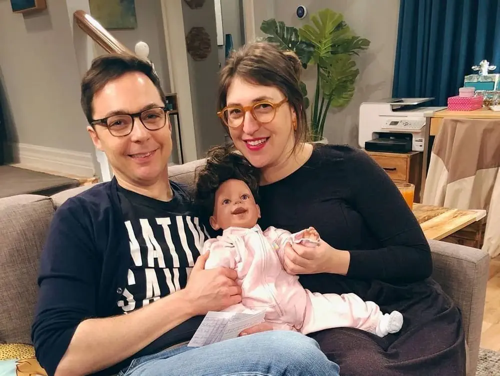 Image credit: Instagram | @missmayim