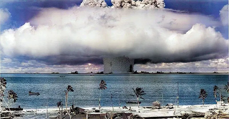 Image credit: Wikimedia Commons | United States Department of Defense (either the U.S. Army or the U.S. Navy)