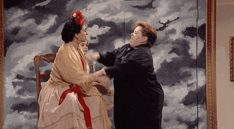 Image credit: Giphy | Saturday Night Live