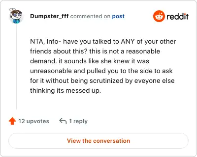 Image credit: Dumpster_fff | Dumpster_fff