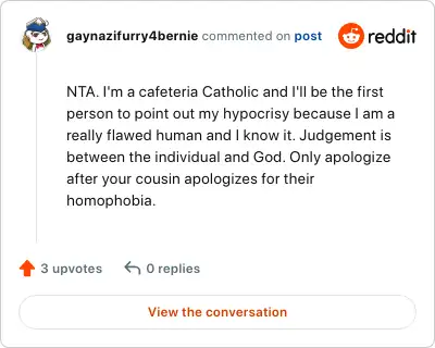 Image credit: gaynazifurry4bernie | gaynazifurry4bernie