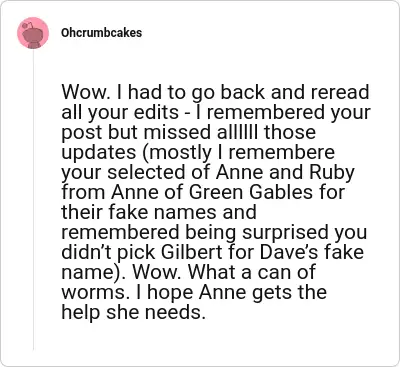 Image credit: Ohcrumbcakes | Ohcrumbcakes