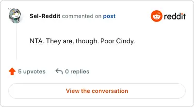 Image credit: Sel-Reddit | Sel-Reddit