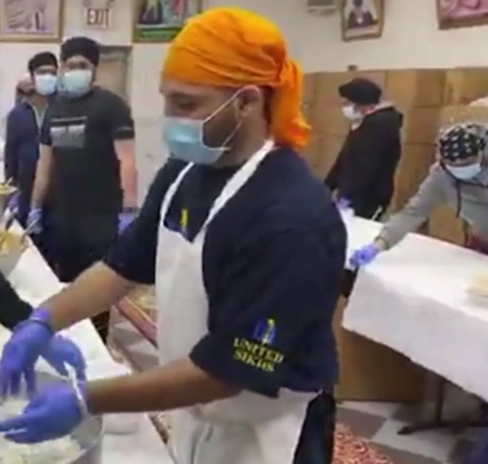 Image credit: ABC7, United Sikhs
