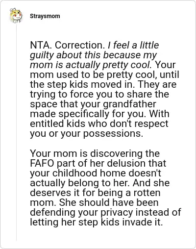 Image credit: Straysmom | Straysmom