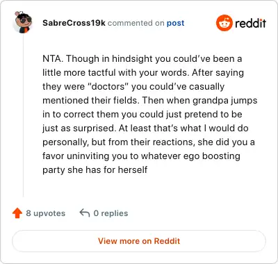 Image credit: SabreCross19k | SabreCross19k