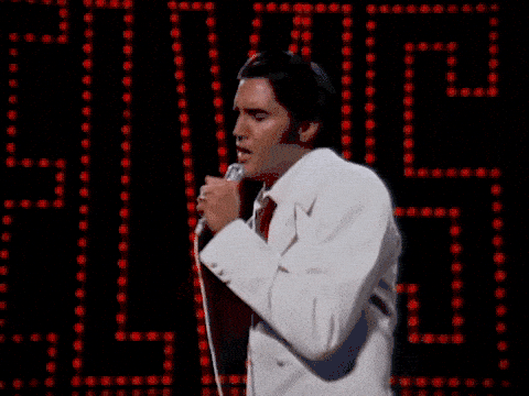 Image credit: Giphy | Elvis Presley
