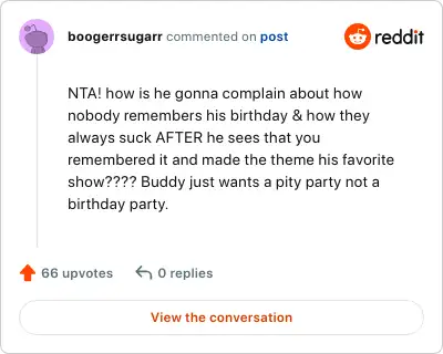 Image credit: boogerrsugarr | boogerrsugarr