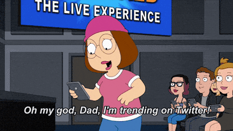 Image credit: Giphy | Family Guy
