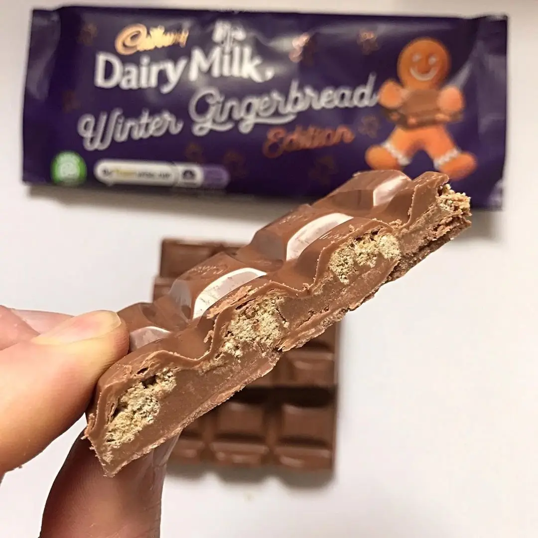 Image credit: Instagram | @kevssnackreviews
