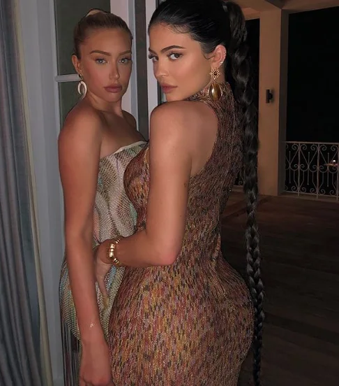 Image credit: Instagram | @kyliejenner