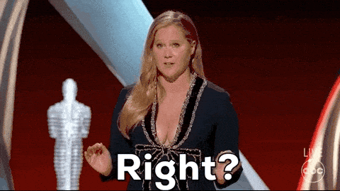 Image credit: Giphy | The Academy Awards