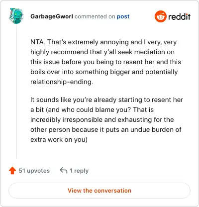 Image credit: GarbageGworl | GarbageGworl