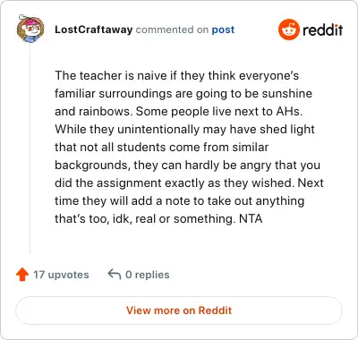 Image credit: LostCraftaway | LostCraftaway