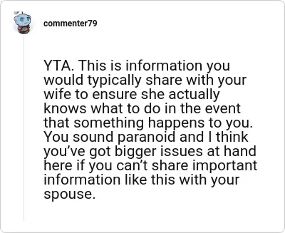 Image credit: commenter79 | commenter79