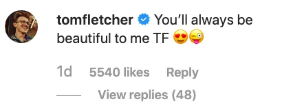 Image credit: Instagram | @t22felton