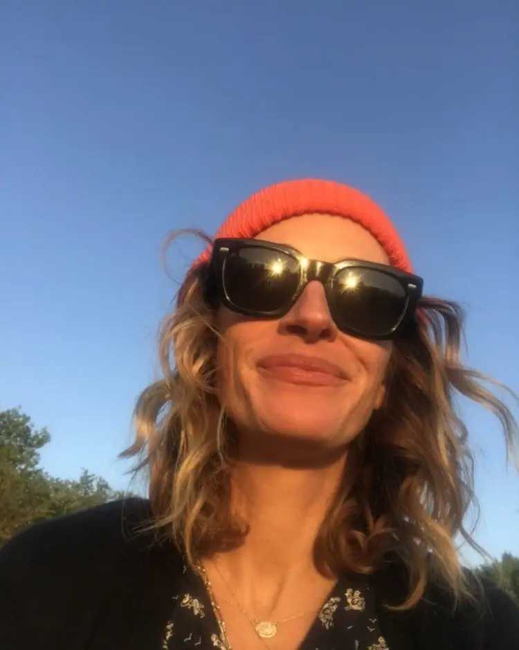 Image credit: Instagram | @juliaroberts