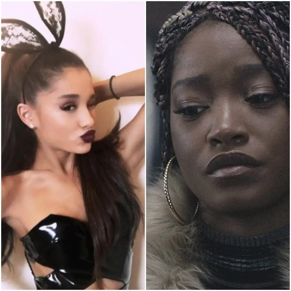 Image credit: Instagram | @arianagrande, Netflix