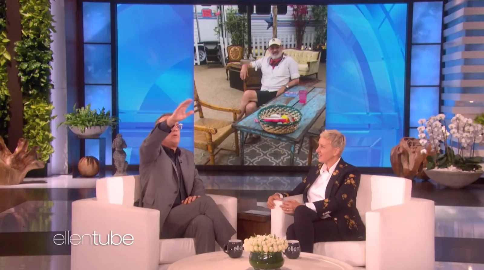 Image credit: YouTube | The Ellen Show
