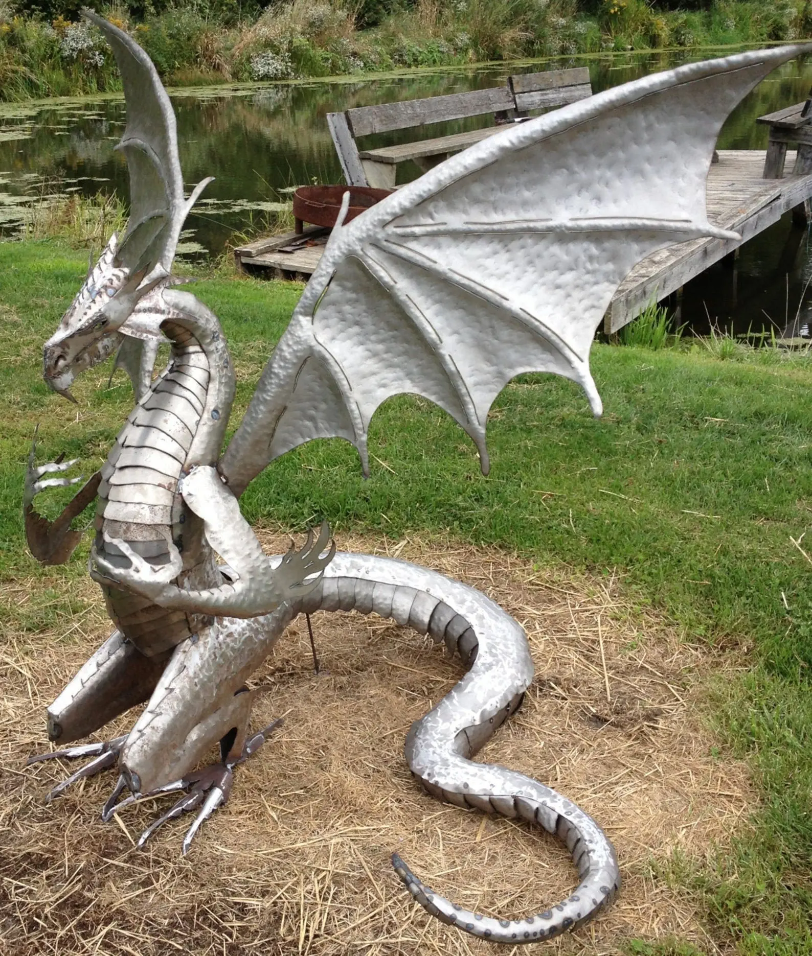 Image credit: Etsy | ImagineMetalArt