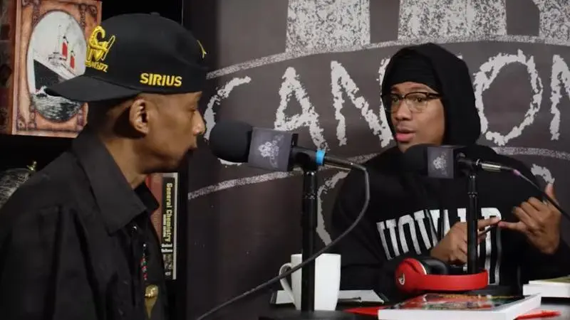 Image credit: YouTube | Nick Cannon