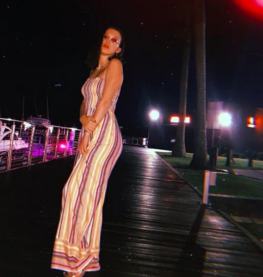 Image credit: Instagram | @milliebobbybrown