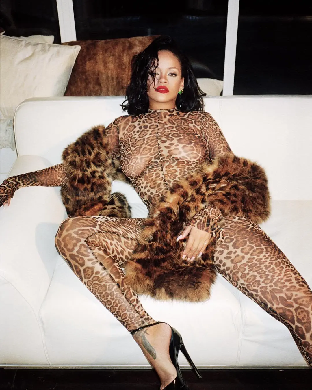Image credit: Instagram | @badgalriri