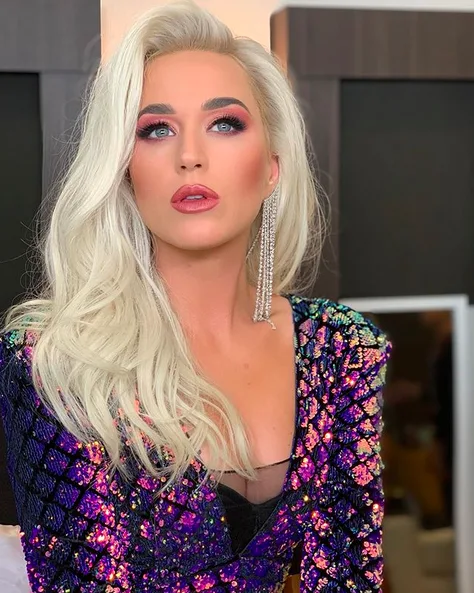 Image credit: Instagram | @katyperry