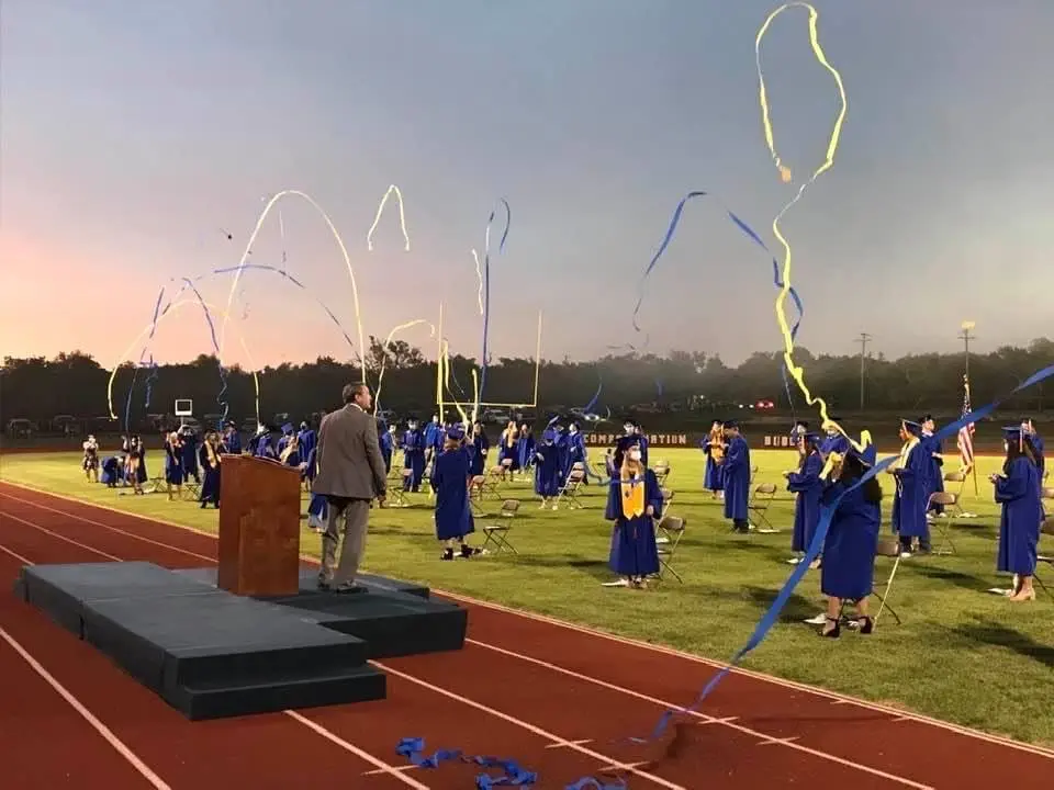 Image credit: Facebook | Comfort High School, Comfort ISD