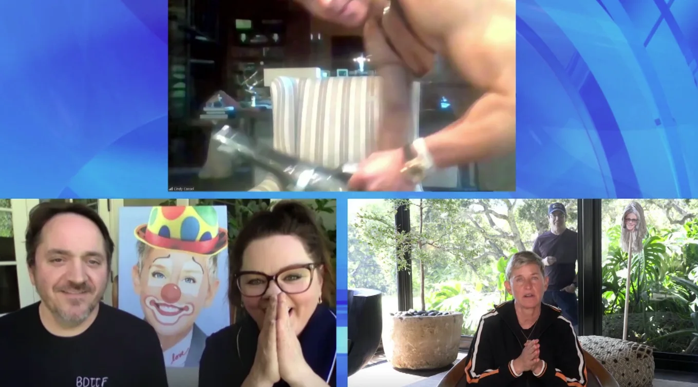 Image credit: YouTube | @TheEllenShow