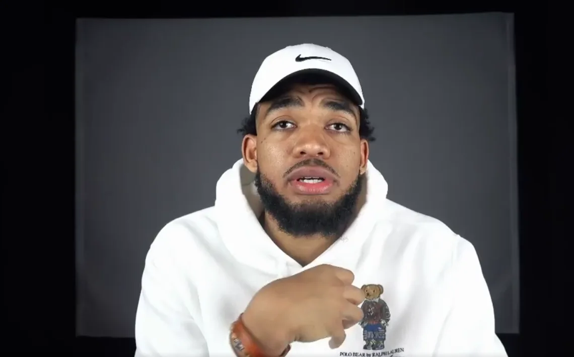 Image credit: Instagram | @karltowns