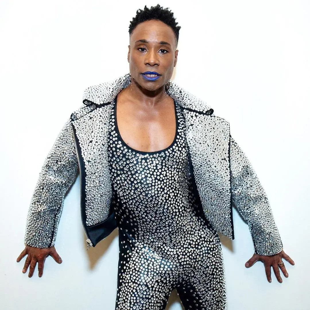 Image credit: Instagram | @billyporter