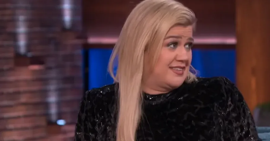 Image credit: YouTube | The Kelly Clarkson Show
