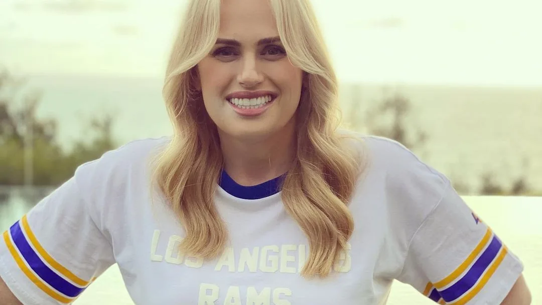 Image credit: Instagram | @rebelwilson