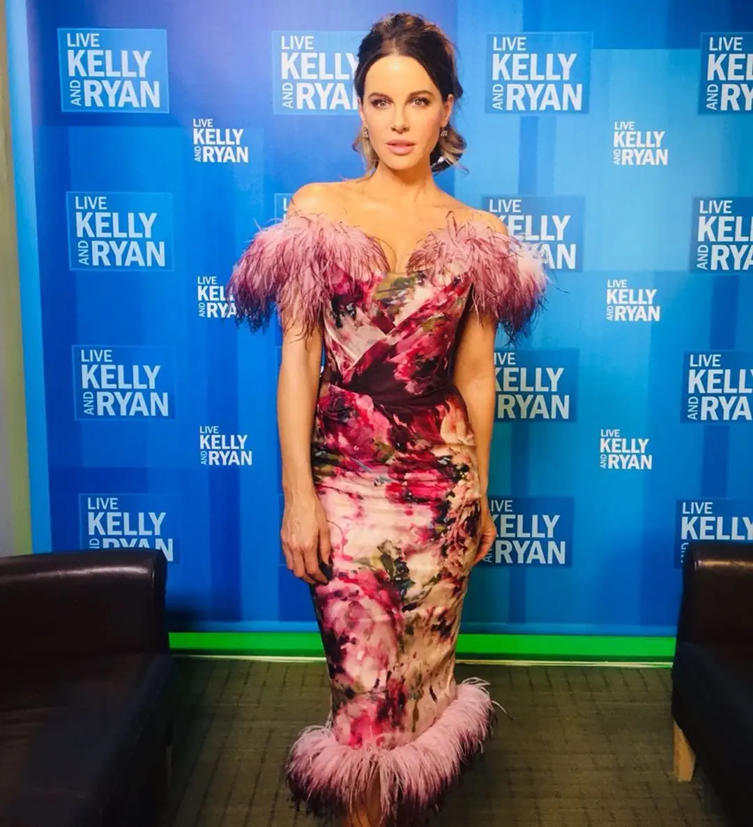 Image credit: Instagram | @katebeckinsale