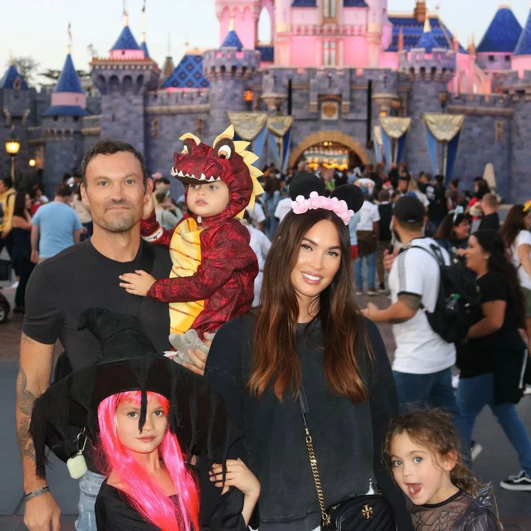 Image credit: Instagram | @meganfox