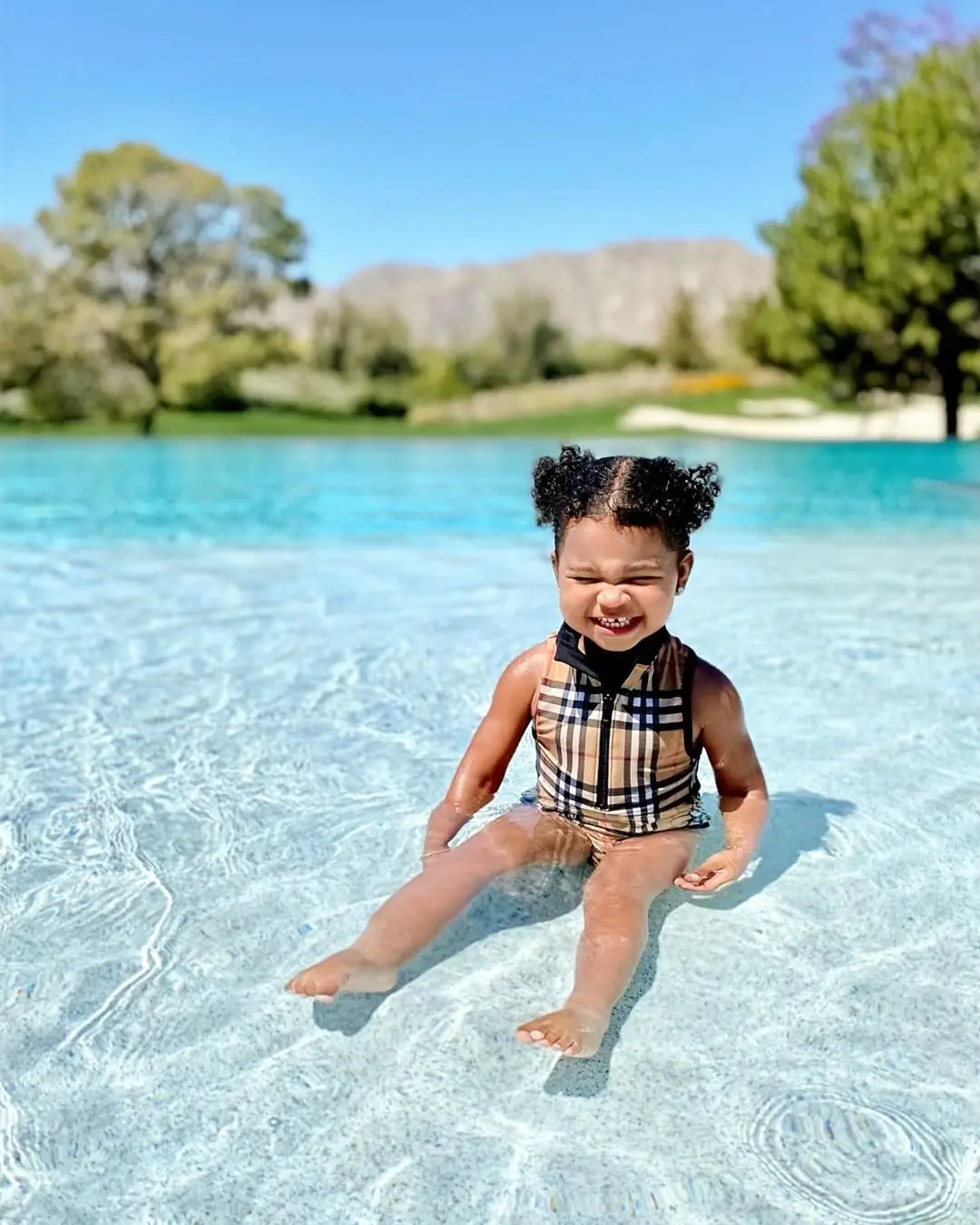 Image credit: Instagram | @khloekardashian