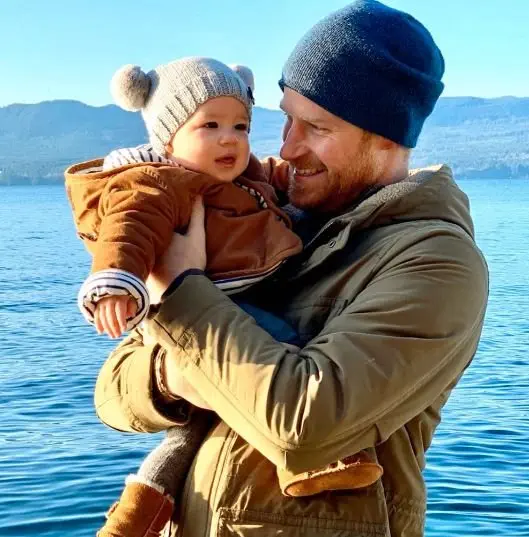 Image credit: Instagram | @sussexroyal