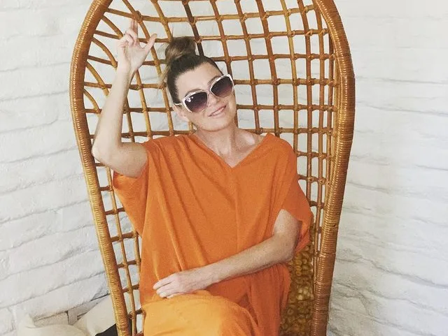 Image credit: Instagram | @ellenpompeo