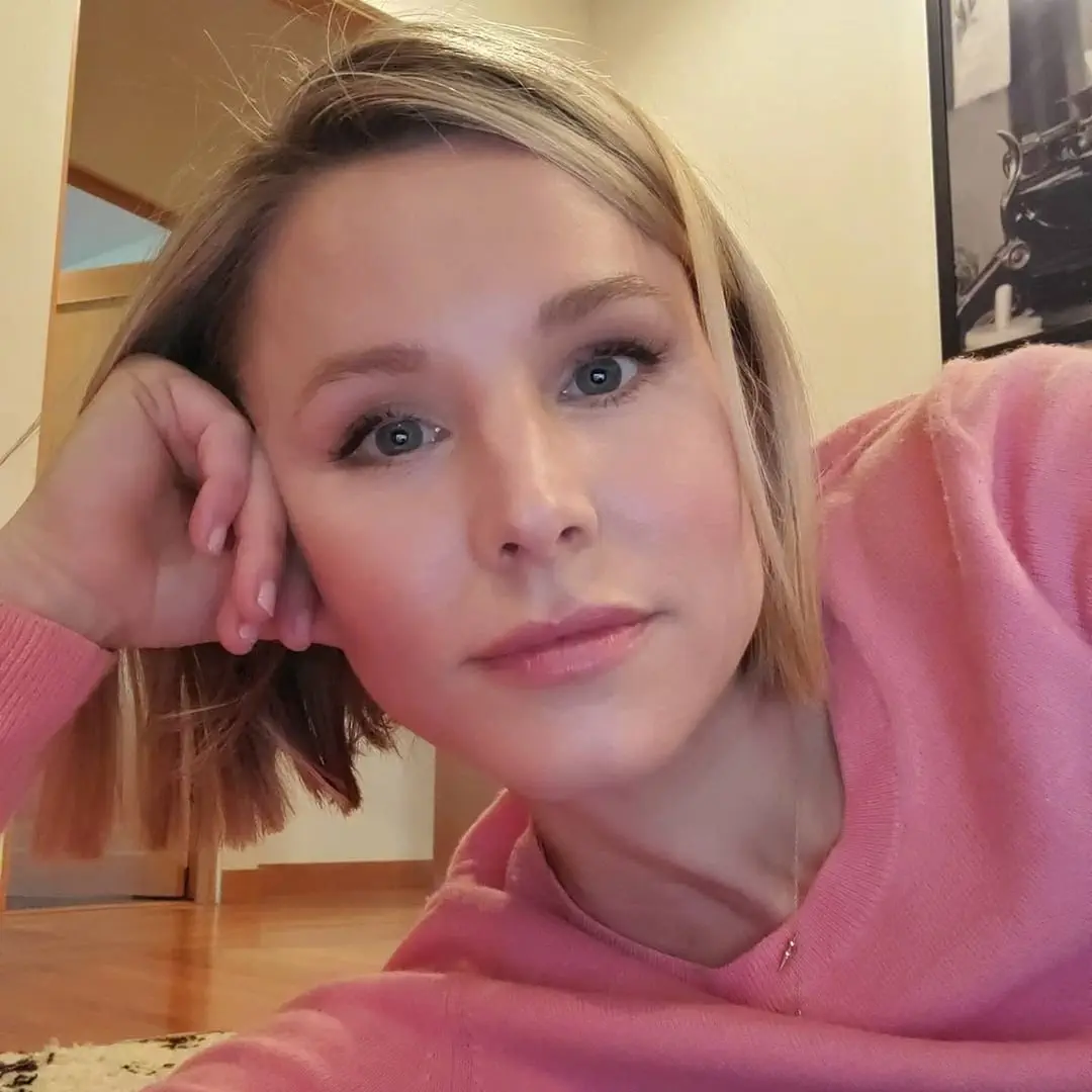 Image credit: Instagram | @kristenanniebell