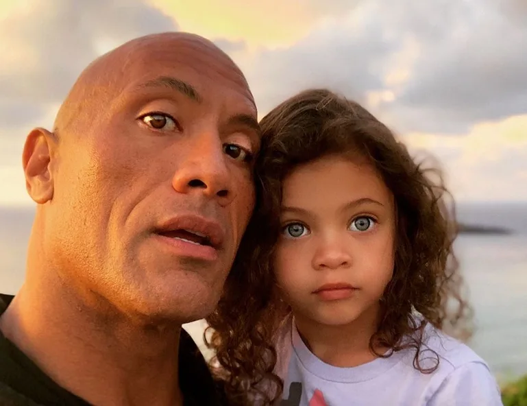 Image credit: Instagram | @therock