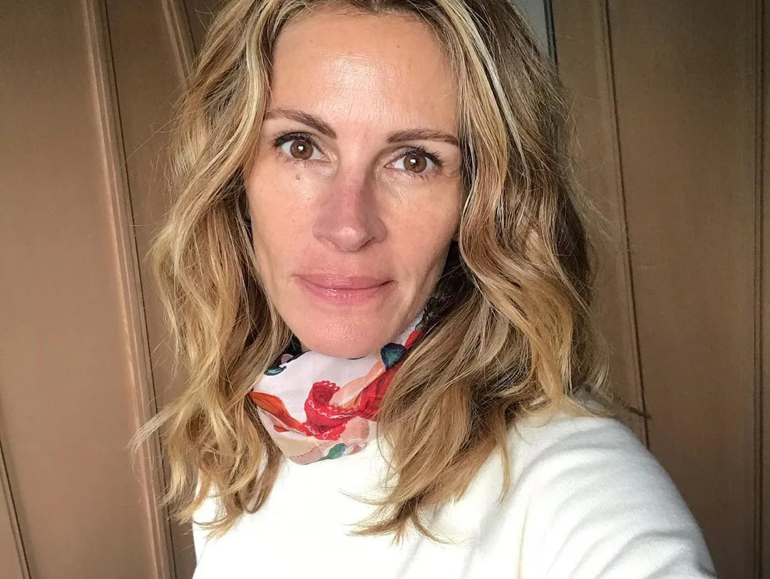 Image credit: Instagram | @juliaroberts