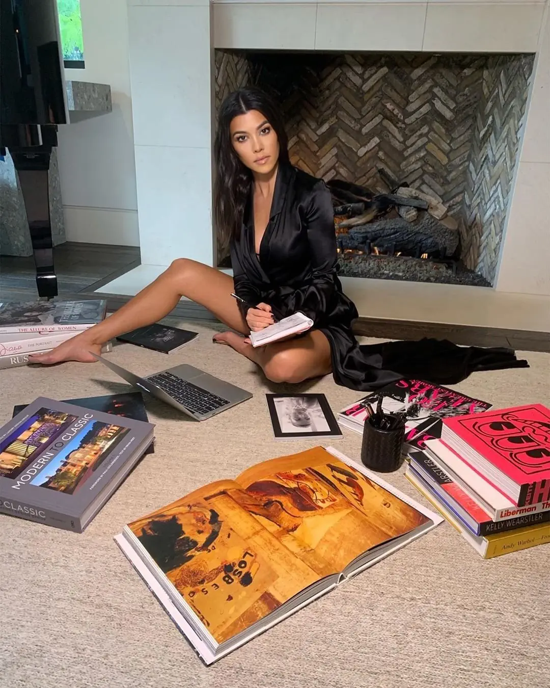 Image credit: Instagram | @kourtneykardashian