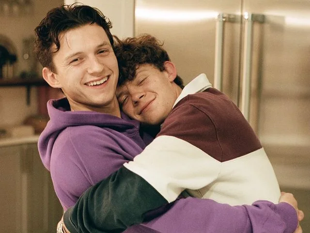 Image credit: Instagram | @tomholland2013