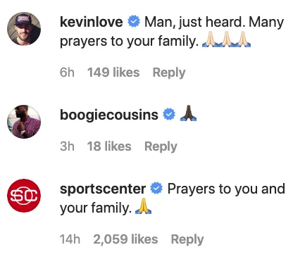 Image credit: Instagram | @karltowns