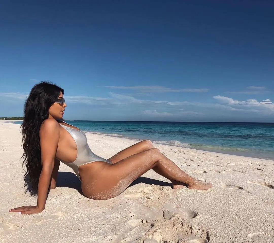 Image credit: Instagram | @kimkardashian