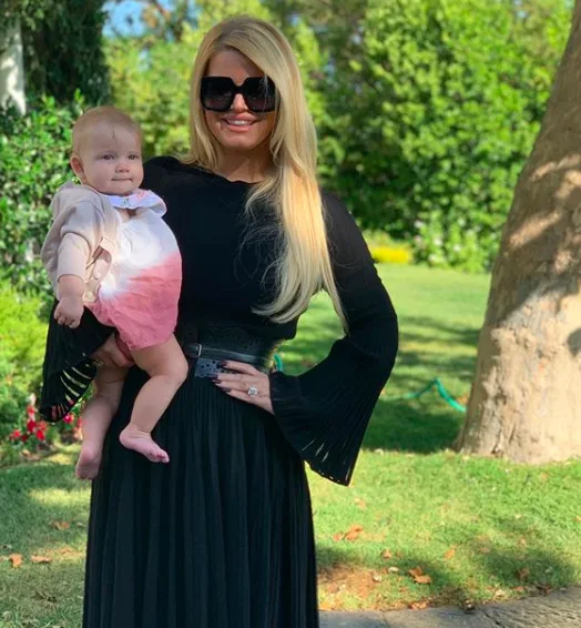 Image credit: Instagram | @jessicasimpson