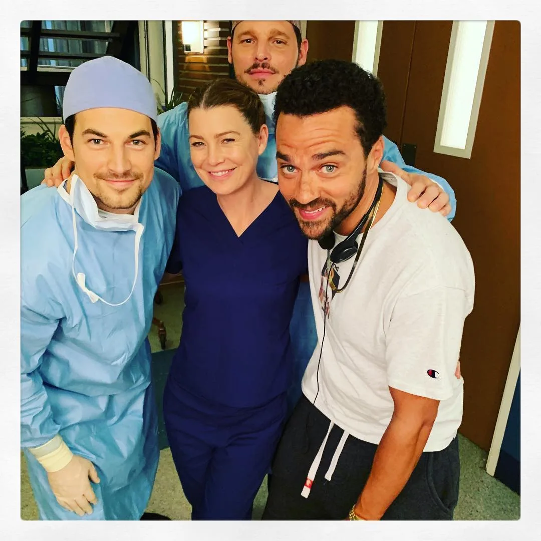 Image credit: Instagram | @ellenpompeo