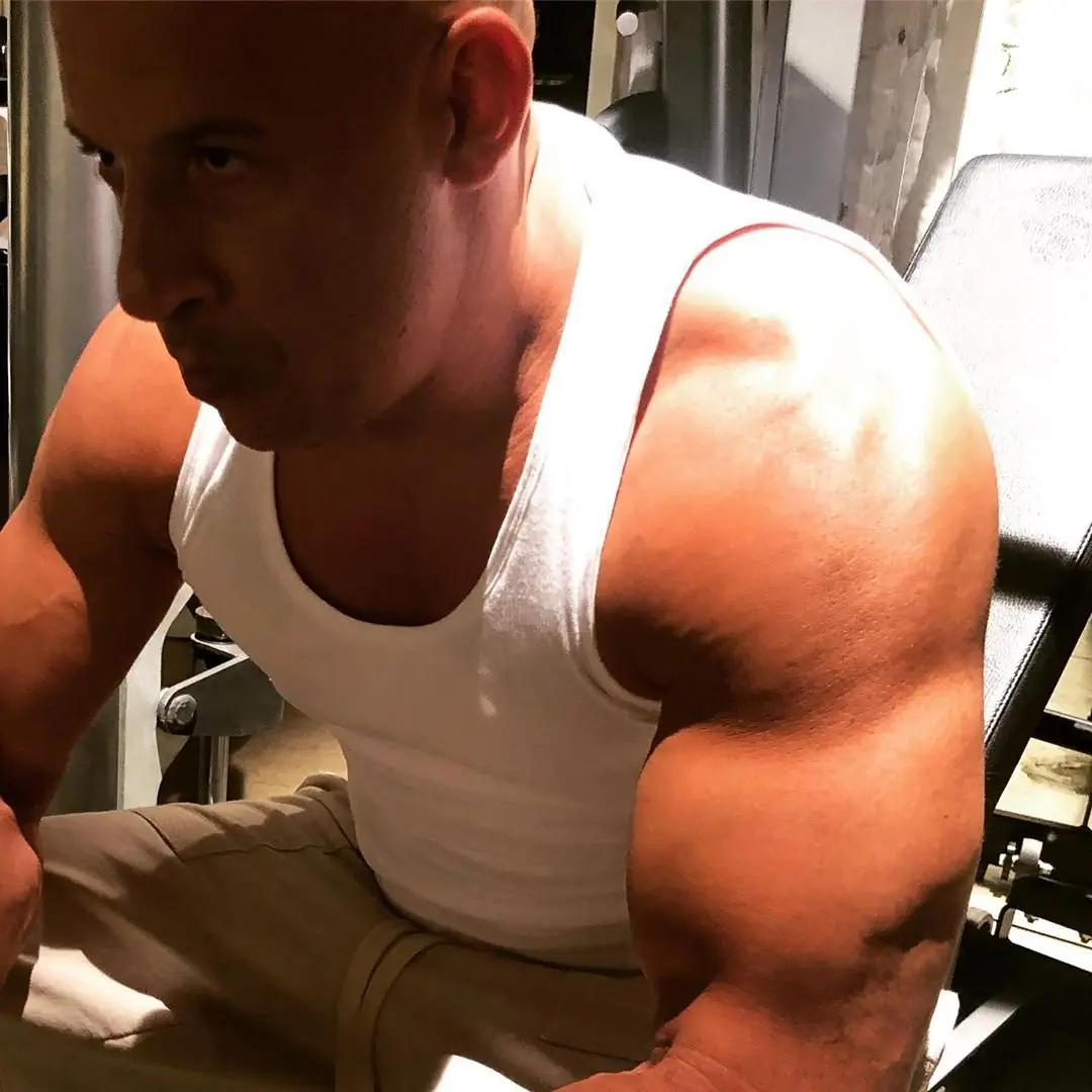 Image credit: Instagram | @vindiesel